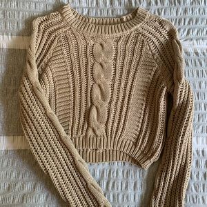 PACSUN Knit Sweater